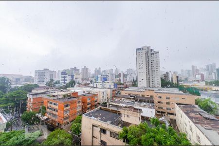 Apartamento para alugar com 123m², 3 quartos e 1 vagaQuarto 2 - Vista