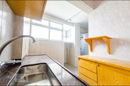 Apartamento para alugar com 123m², 3 quartos e 1 vagaCozinha