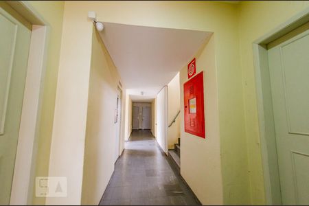 Apartamento para alugar com 123m², 3 quartos e 1 vagaCorredor do prédio