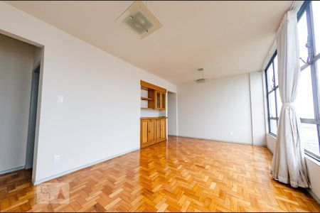 Sala de apartamento para alugar com 3 quartos, 123m² em Gutierrez, Belo Horizonte
