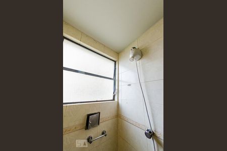 Banheiro da Suíte de apartamento para alugar com 3 quartos, 123m² em Gutierrez, Belo Horizonte