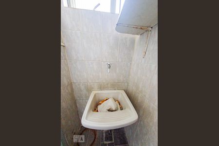 Apartamento para alugar com 123m², 3 quartos e 1 vagaBanheiro de Serviço