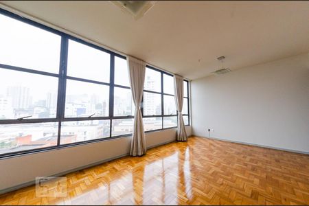 Sala de apartamento para alugar com 3 quartos, 123m² em Gutierrez, Belo Horizonte