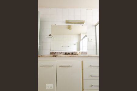 Apartamento para alugar com 123m², 3 quartos e 1 vagaBanheiro social