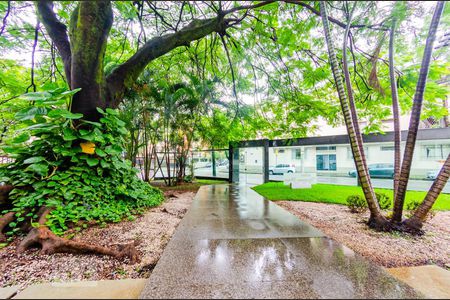 Apartamento para alugar com 123m², 3 quartos e 1 vagaÁrea comum - Entrada