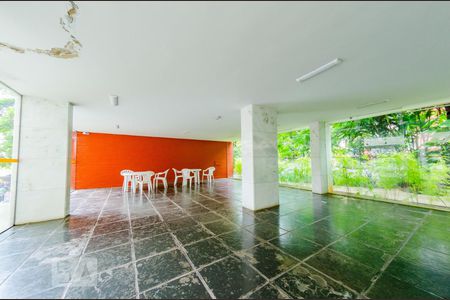 Apartamento para alugar com 123m², 3 quartos e 1 vagaÁrea comum - Salão de Festas