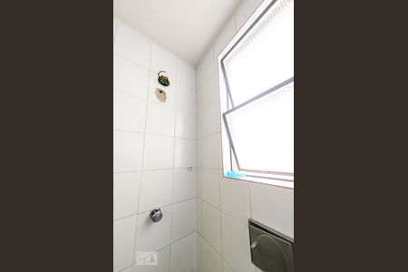 Apartamento para alugar com 123m², 3 quartos e 1 vagaBanheiro social