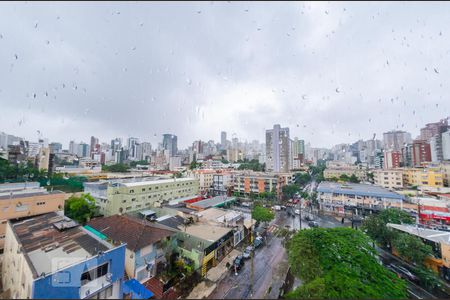 Suíte - Vista de apartamento para alugar com 3 quartos, 123m² em Gutierrez, Belo Horizonte