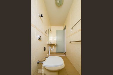 Apartamento para alugar com 123m², 3 quartos e 1 vagaBanheiro da Suíte