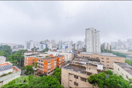 Sala - Vista de apartamento para alugar com 3 quartos, 123m² em Gutierrez, Belo Horizonte