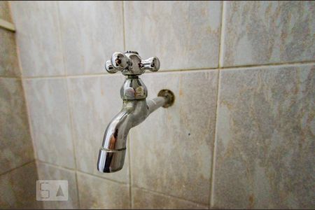 Apartamento para alugar com 123m², 3 quartos e 1 vagaBanheiro de Serviço