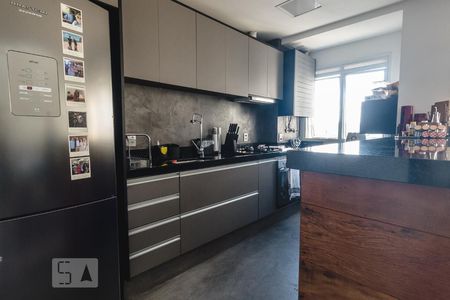 Apartamento para alugar com 78m², 1 quarto e 2 vagasCozinha