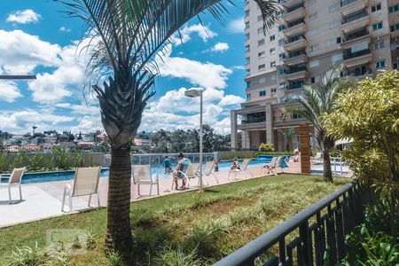 Apartamento para alugar com 78m², 1 quarto e 2 vagasÁrea comum - Piscina