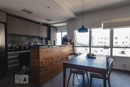 Apartamento para alugar com 78m², 1 quarto e 2 vagasCozinha