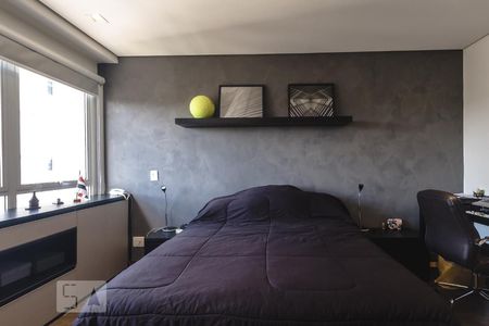 Apartamento para alugar com 78m², 1 quarto e 2 vagasQuarto Suíte