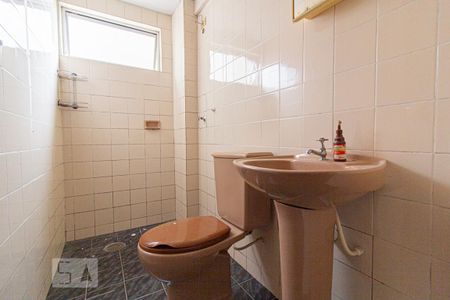 Apartamento para alugar com 32m², 1 quarto e sem vaga Apartamento para alugar com 32m², 1 quarto e sem vagaBanheiro