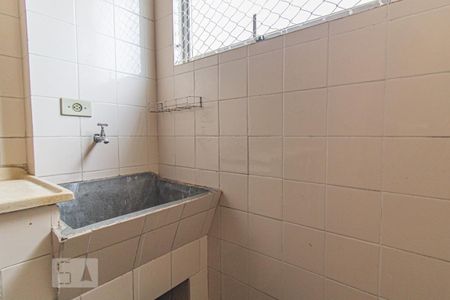 Área de Serviço de apartamento para alugar com 1 quarto, 32m² em Rebouças , Curitiba