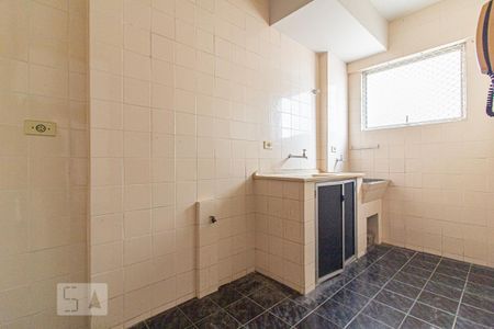 Cozinha e Área de Serviço de apartamento para alugar com 1 quarto, 32m² em Rebouças , Curitiba