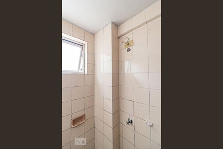 Banheiro de apartamento para alugar com 1 quarto, 32m² em Rebouças , Curitiba