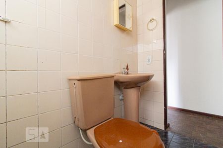 Apartamento para alugar com 32m², 1 quarto e sem vaga Apartamento para alugar com 32m², 1 quarto e sem vagaBanheiro