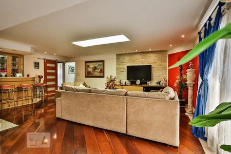 Sala de apartamento à venda com 4 quartos, 300m² em Vila Jacuí, São Paulo