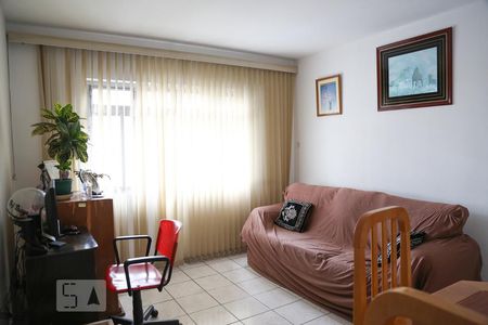 Sala de apartamento à venda com 2 quartos, 71m² em Vila Paulista, São Paulo