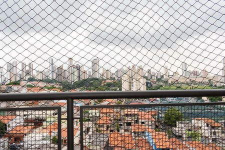 Apartamento à venda com 56m², 2 quartos e 1 vagaVaranda