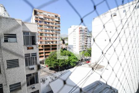 Vista da Suíte 1 de apartamento à venda com 2 quartos, 107m² em Vila Isabel, Rio de Janeiro