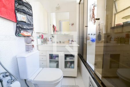 Banheiro da Suíte 1 de apartamento à venda com 2 quartos, 107m² em Vila Isabel, Rio de Janeiro
