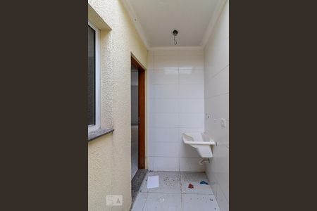 Casa de condomínio à venda com 80m², 2 quartos e 1 vaga Casa de condomínio à venda com 80m², 2 quartos e 1 vagaÁrea de Serviço