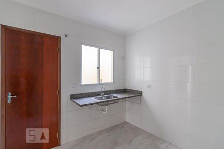 Casa de condomínio à venda com 80m², 2 quartos e 1 vaga Casa de condomínio à venda com 80m², 2 quartos e 1 vagaCozinha