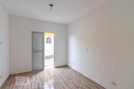 Suíte 1 de casa de condomínio à venda com 2 quartos, 80m² em Parque Boturussu, São Paulo