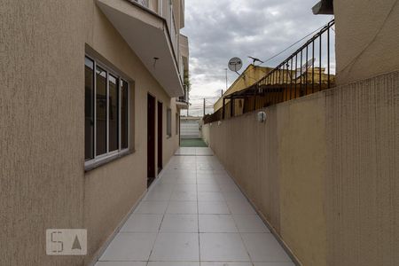 Casa de condomínio à venda com 80m², 2 quartos e 1 vaga Casa de condomínio à venda com 80m², 2 quartos e 1 vagaÁrea Externa