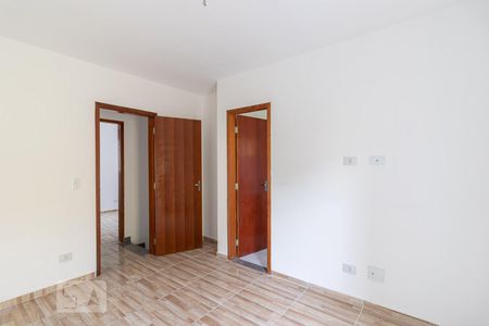 Suíte 1 de casa de condomínio à venda com 2 quartos, 80m² em Parque Boturussu, São Paulo