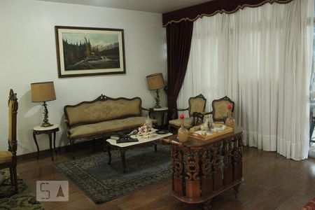 Sala de Estar de casa à venda com 4 quartos, 330m² em Jardim da Glória, São Paulo
