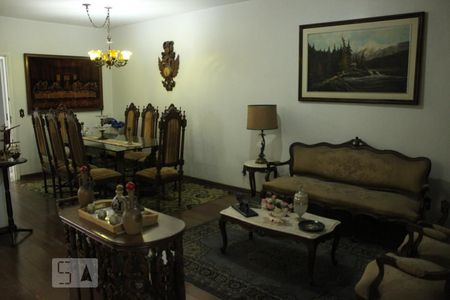 Sala de Estar de casa à venda com 4 quartos, 330m² em Jardim da Glória, São Paulo