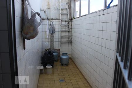 Casa à venda com 330m², 4 quartos e 5 vagasÁrea de Serviço