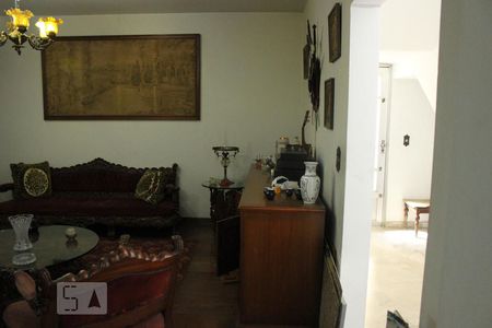 Sala de Estar de casa à venda com 4 quartos, 330m² em Jardim da Glória, São Paulo