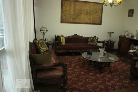 Sala de Estar de casa à venda com 4 quartos, 330m² em Jardim da Glória, São Paulo