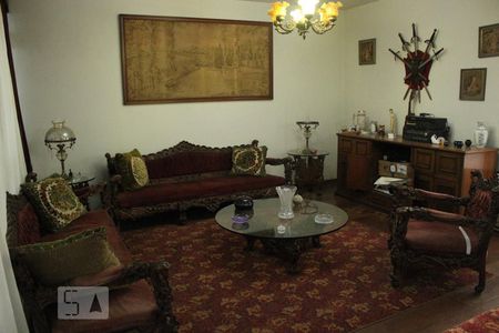 Sala de Estar de casa à venda com 4 quartos, 330m² em Jardim da Glória, São Paulo
