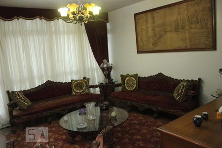 Sala de Estar de casa à venda com 4 quartos, 330m² em Jardim da Glória, São Paulo