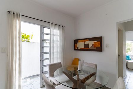 Sala de Jantar de casa à venda com 3 quartos, 140m² em Vila Mariana, São Paulo