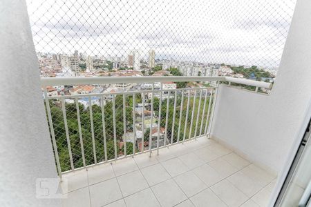 Sacada de apartamento à venda com 2 quartos, 55m² em Santana, São Paulo