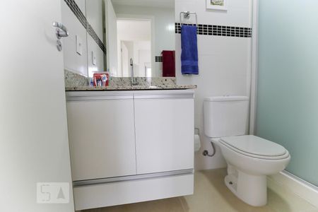 Apartamento à venda com 55m², 2 quartos e 2 vagasBanheiro