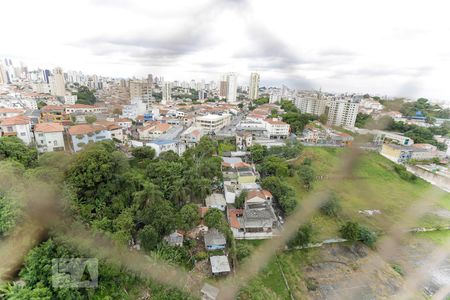 Apartamento à venda com 55m², 2 quartos e 2 vagasVista da Sacada