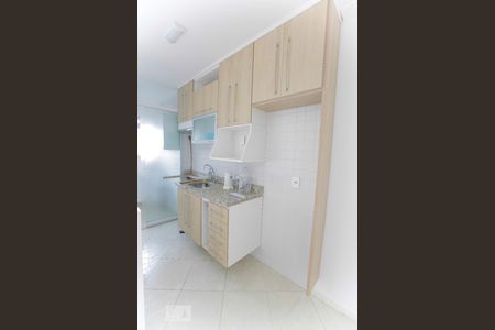 Apartamento à venda com 55m², 2 quartos e 2 vagasCozinha
