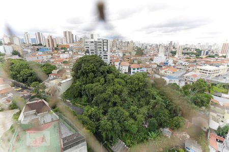 Apartamento à venda com 55m², 2 quartos e 2 vagasVista da Sacada