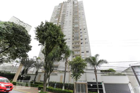 Apartamento à venda com 55m², 2 quartos e 2 vagasFachada