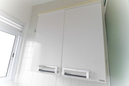 Apartamento à venda com 55m², 2 quartos e 2 vagasLavanderia