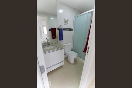 Apartamento à venda com 55m², 2 quartos e 2 vagasBanheiro